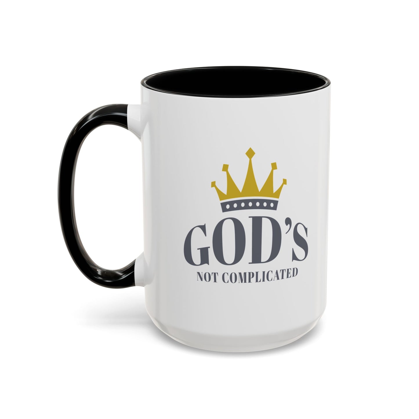 Accent Coffee Mug (11, 15oz)