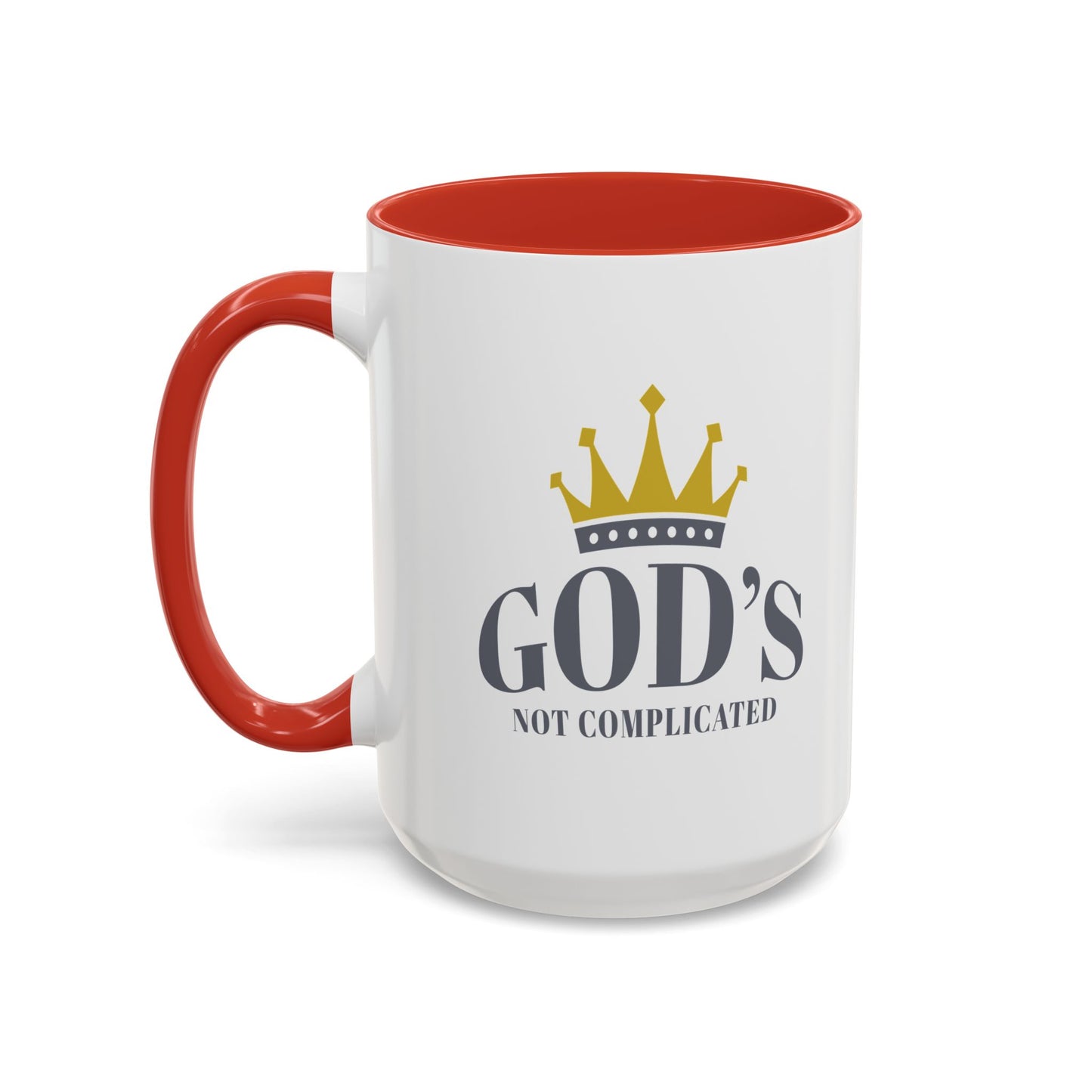 Accent Coffee Mug (11, 15oz)