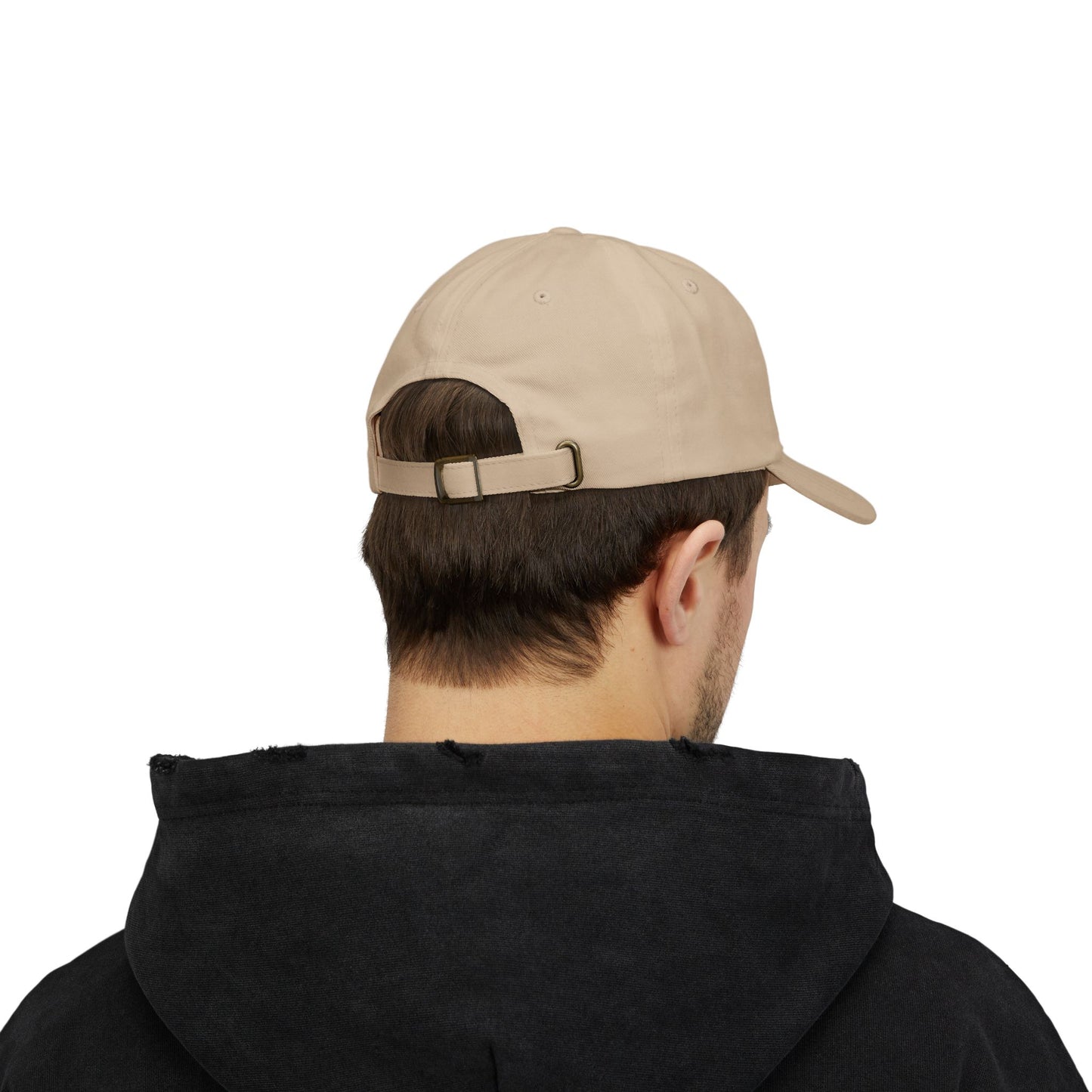 I Don't Do Complicated Classic Dad Cap - Casual Style for Stress-Free Days