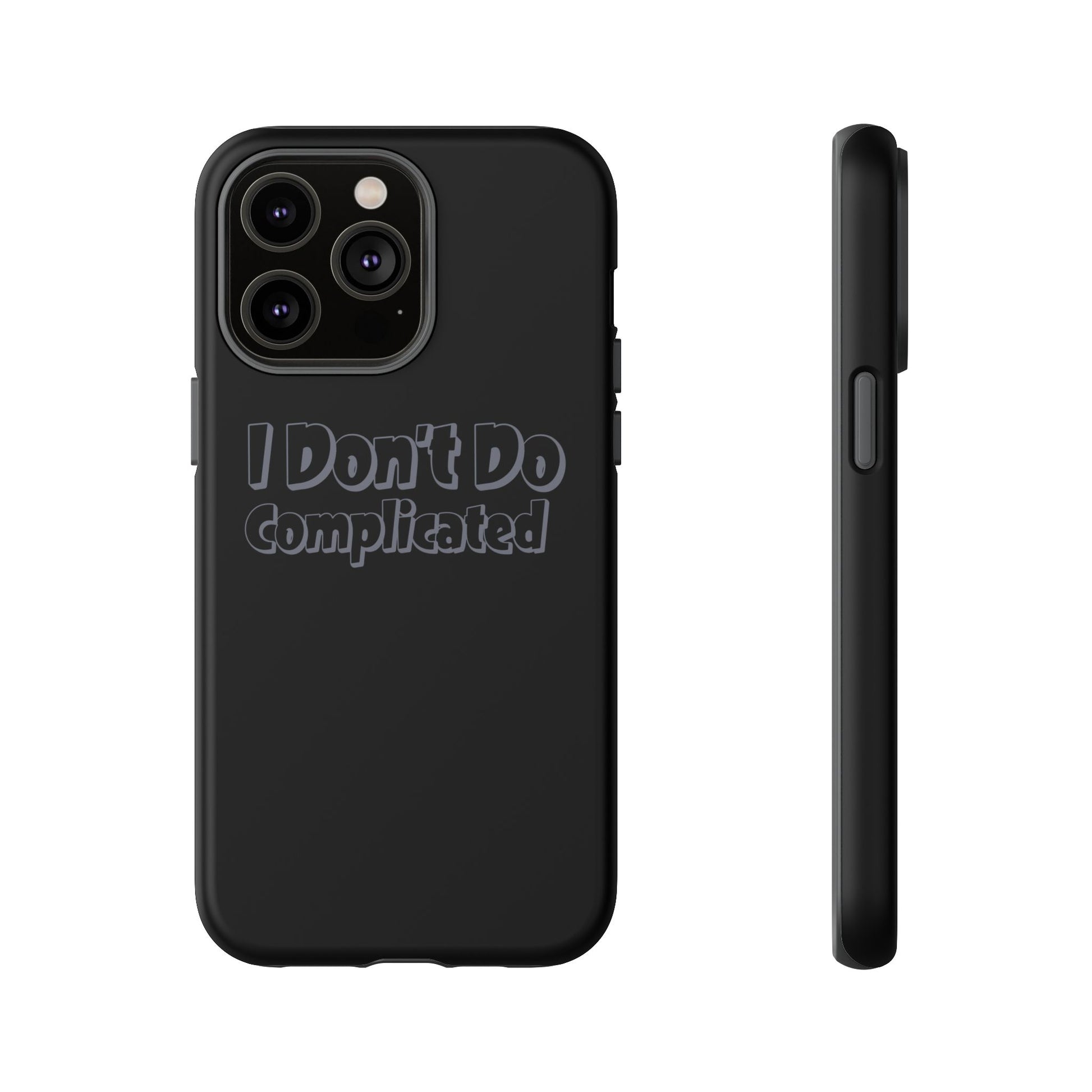 iPhone Cases – T Shirtz Declarations iPhone Cases – T Shirtz Declarations